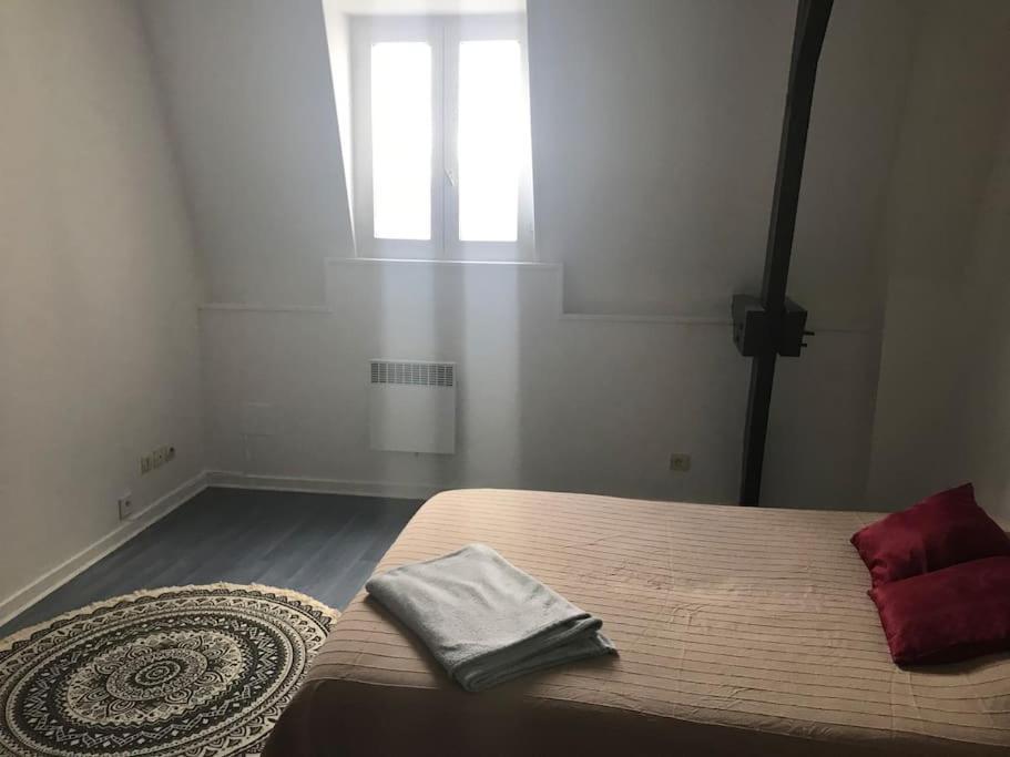 Maison Ville 50M2 5 Personnes Saint-Pierre-des-Corps Εξωτερικό φωτογραφία