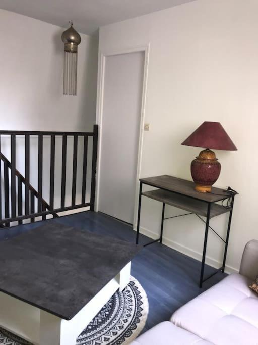 Maison Ville 50M2 5 Personnes Saint-Pierre-des-Corps Εξωτερικό φωτογραφία