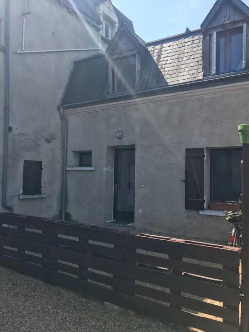 Maison Ville 50M2 5 Personnes Saint-Pierre-des-Corps Εξωτερικό φωτογραφία