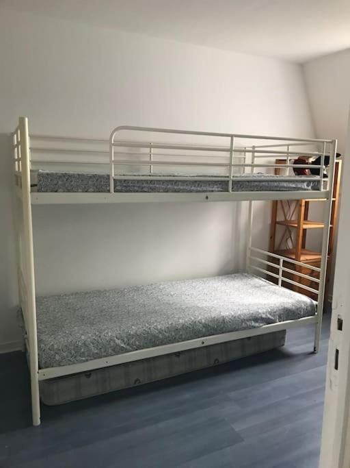 Maison Ville 50M2 5 Personnes Saint-Pierre-des-Corps Εξωτερικό φωτογραφία