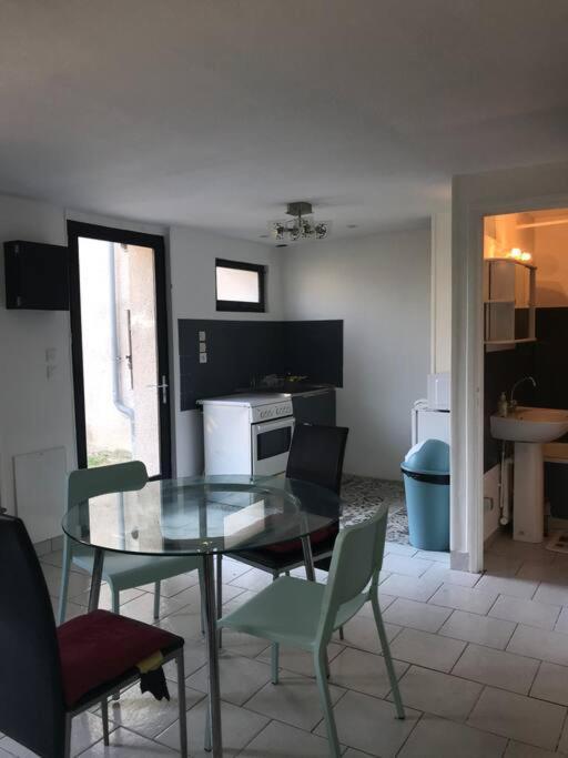 Maison Ville 50M2 5 Personnes Saint-Pierre-des-Corps Εξωτερικό φωτογραφία